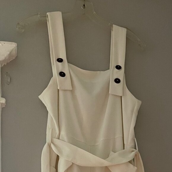 Topshop Romper jumpsuit Size 8 - Picture 2 of 9